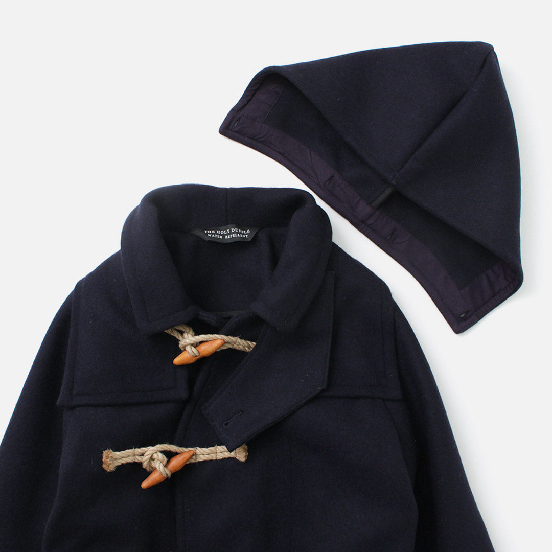 Le hollow / holly mo-coat