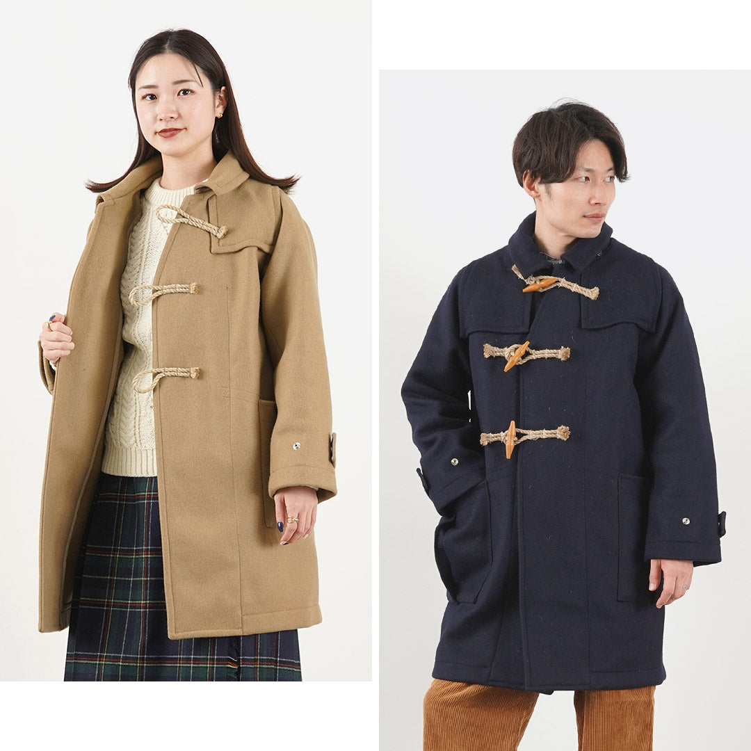 THE HOLY DUFFLE / Holly Duffle Coat