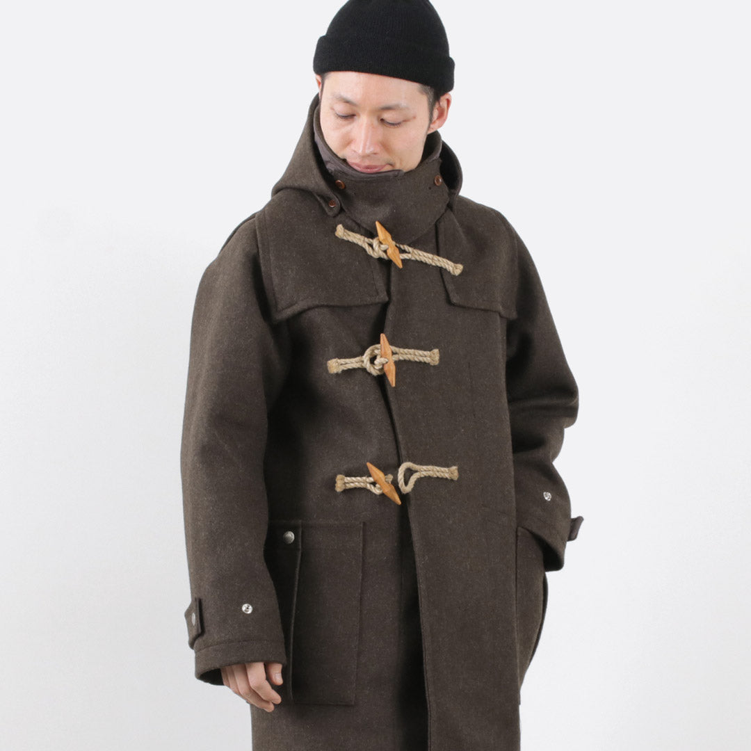 Le hollow / holly mo-coat