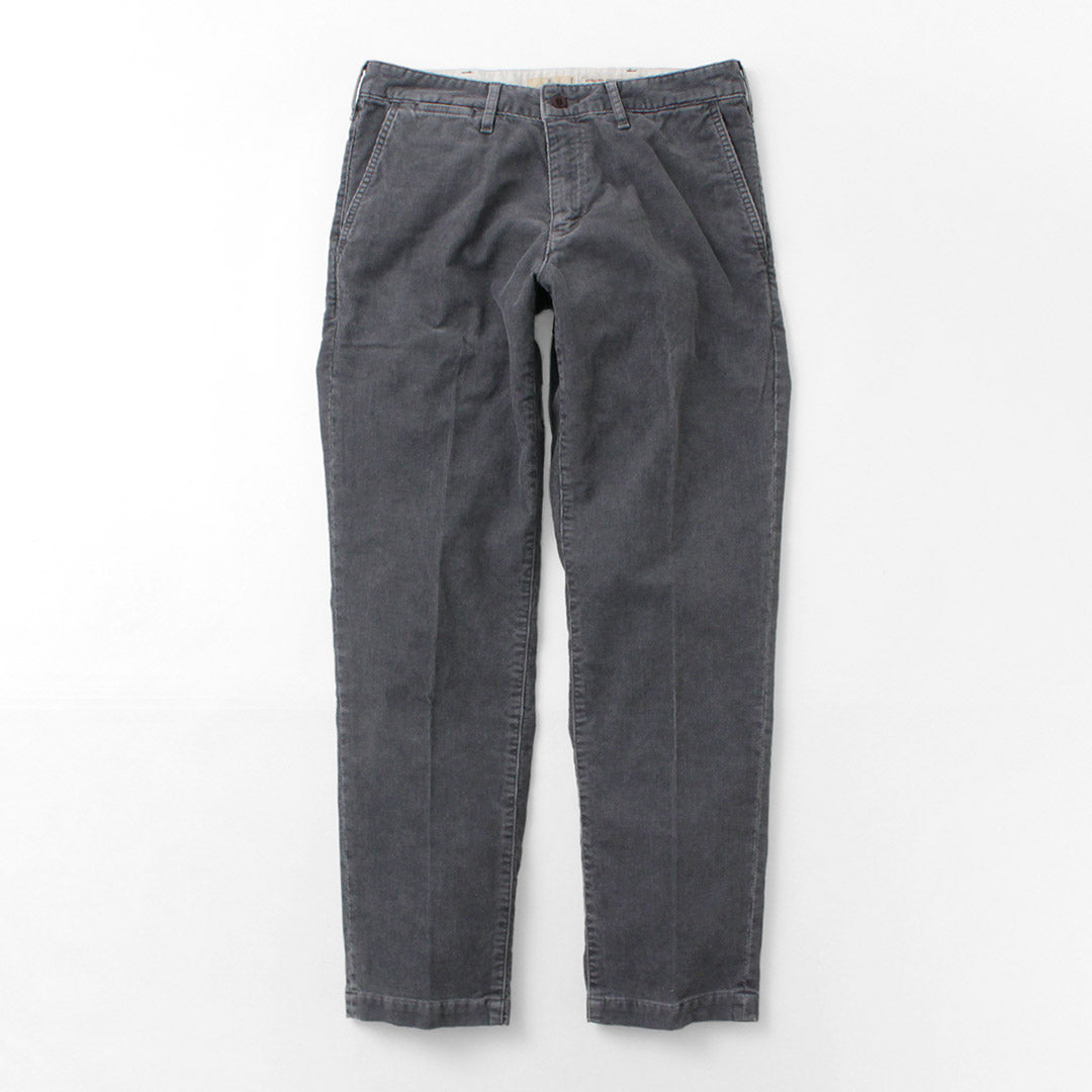 Japón Blue Jeans / RJB4625 T / C Sulphur Dye Corduroy Pantalones