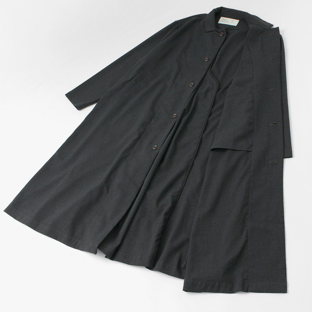 HARVESTY / Overcoat Long coat