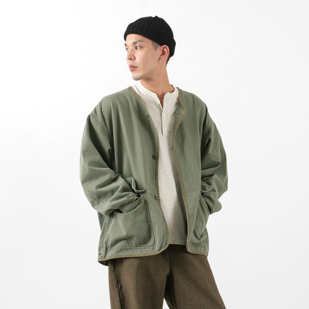 Remi Relief / Jacket Military Satin