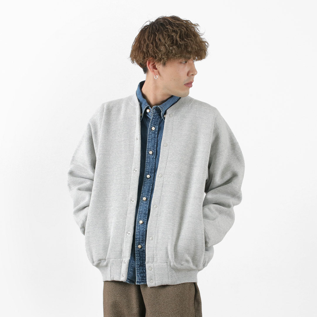 REMI RELIEF / Jazz Nep Raised Lined Cardigan