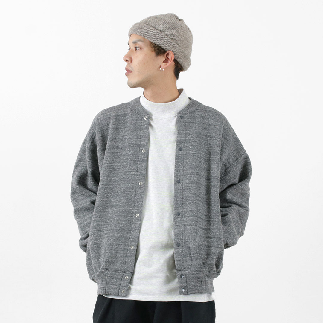 REMI RELIEF / Jazz Nep Raised Lined Cardigan