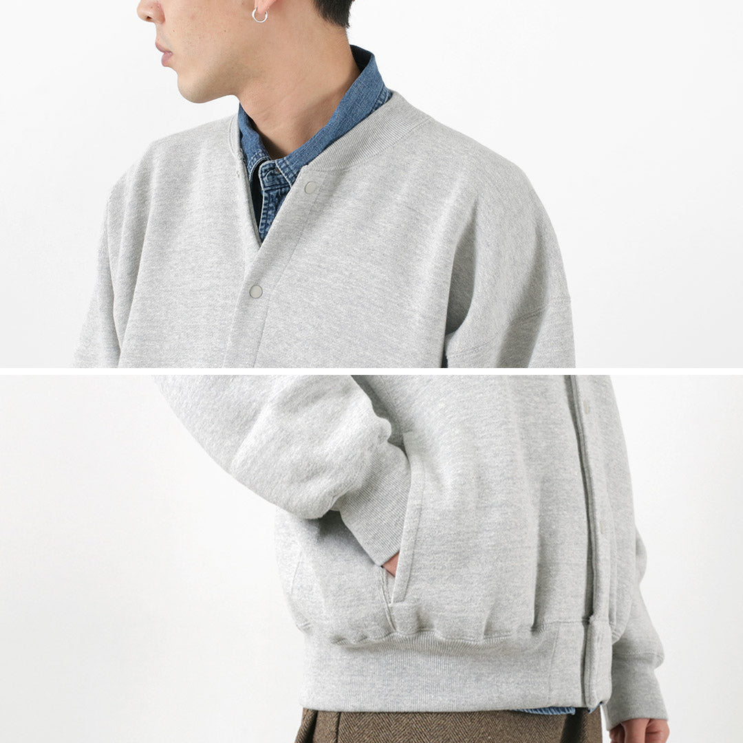 Remi Relief / Jazz NEP a relevé un cardigan doublé