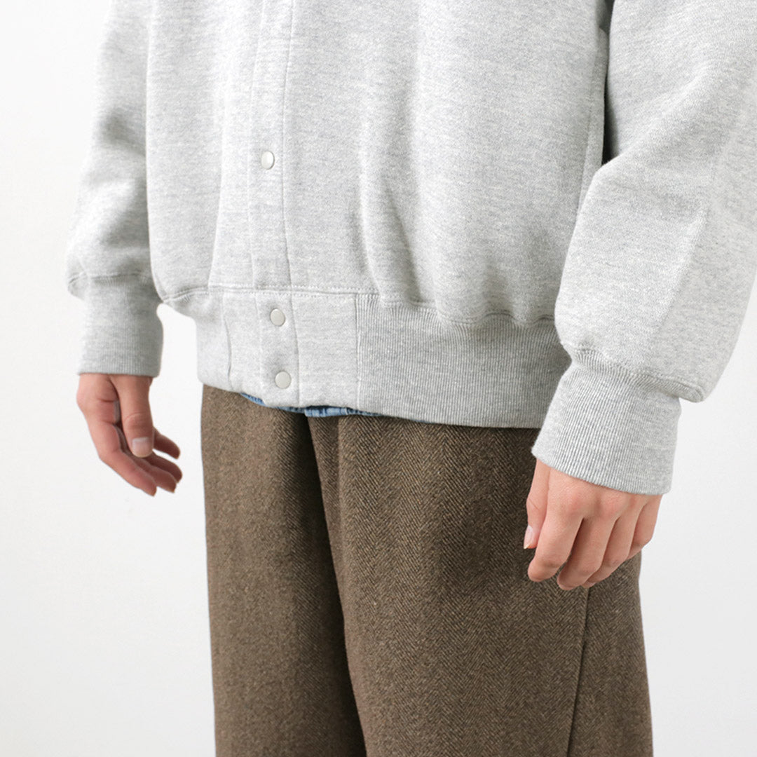 REMI RELIEF / Jazz Nep Raised Lined Cardigan