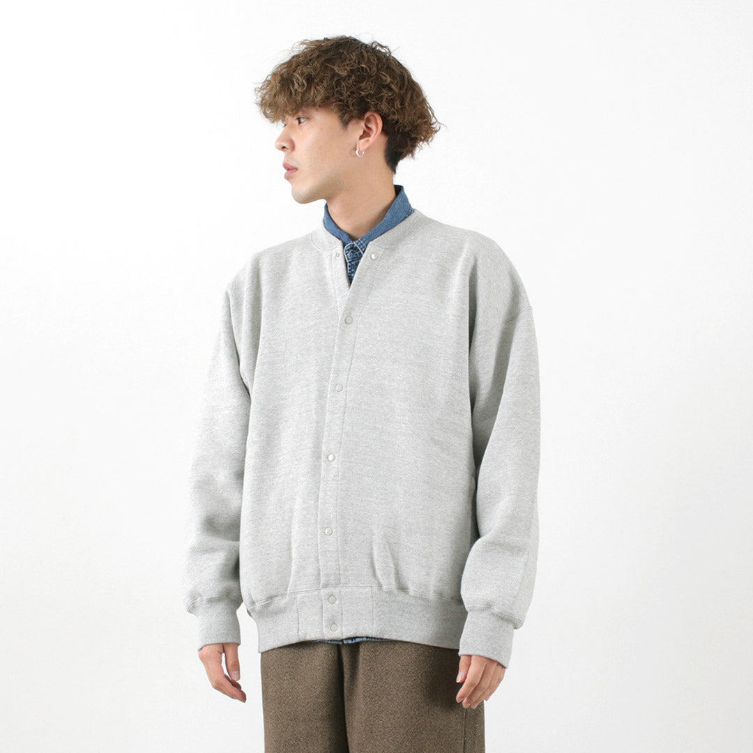 REMI RELIEF / Jazz Nep Raised Lined Cardigan