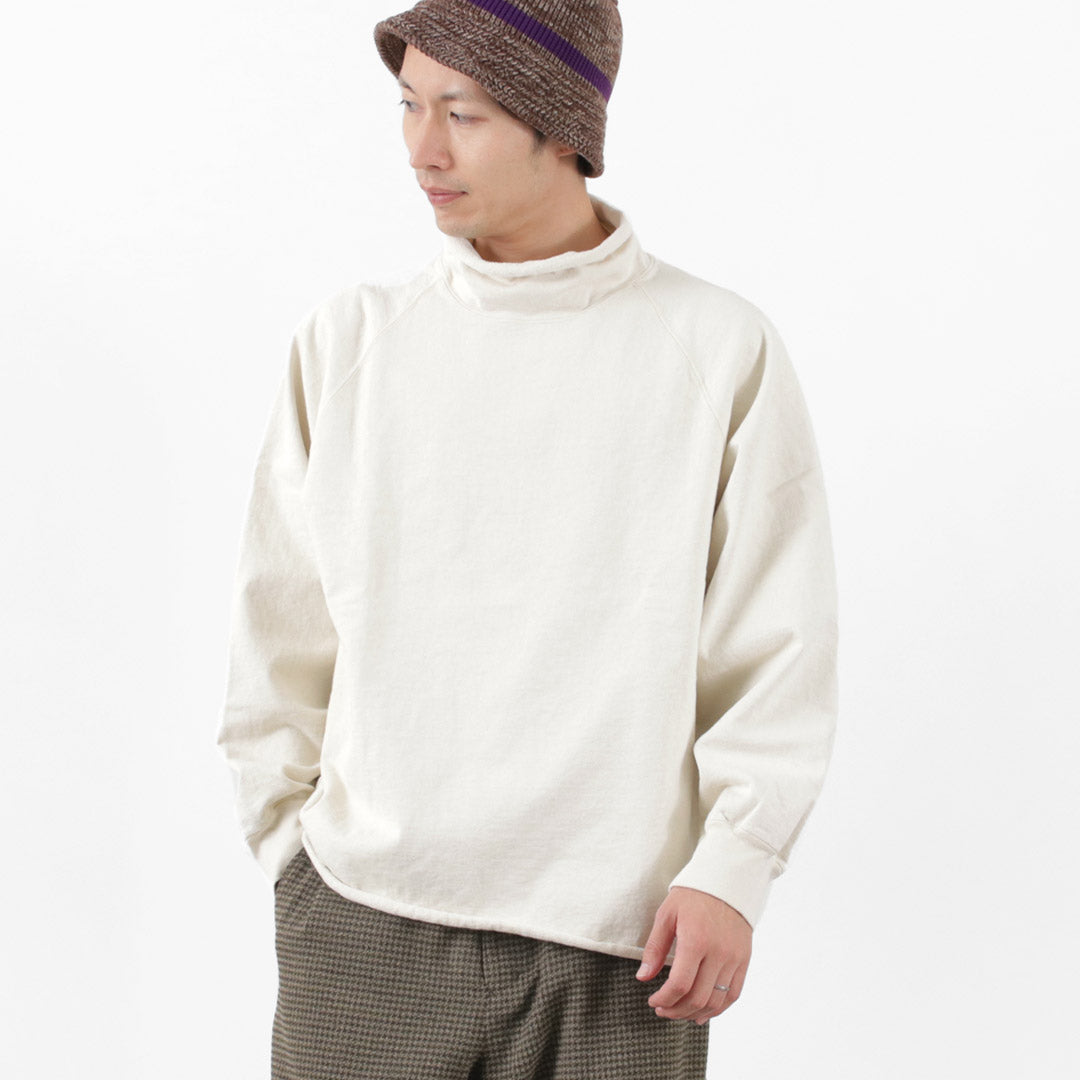 WALLA WALLA SPORT / 13oz Roll Neck Turtle