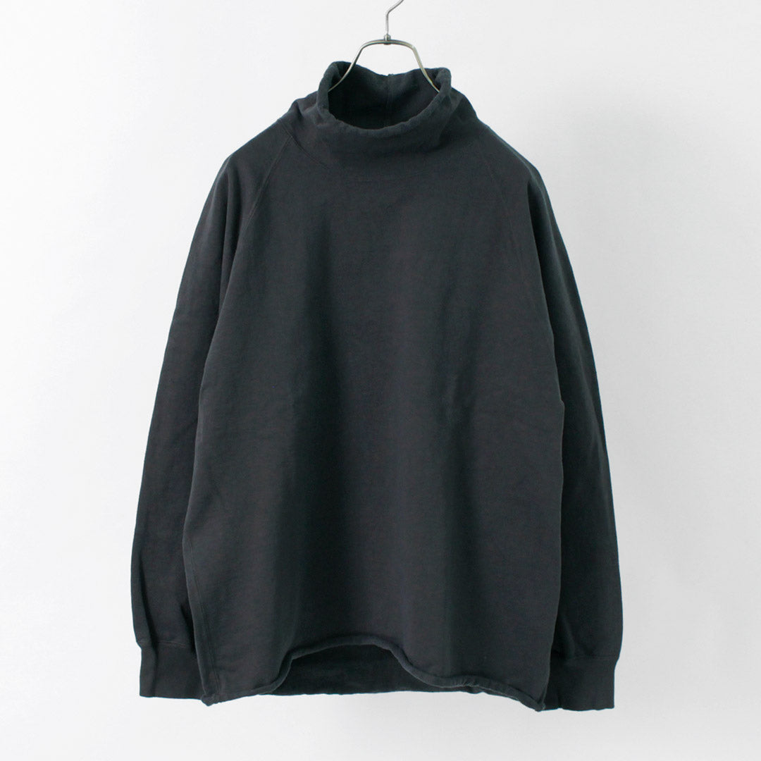 WALLA WALLA SPORT / 13oz Roll Neck Turtle