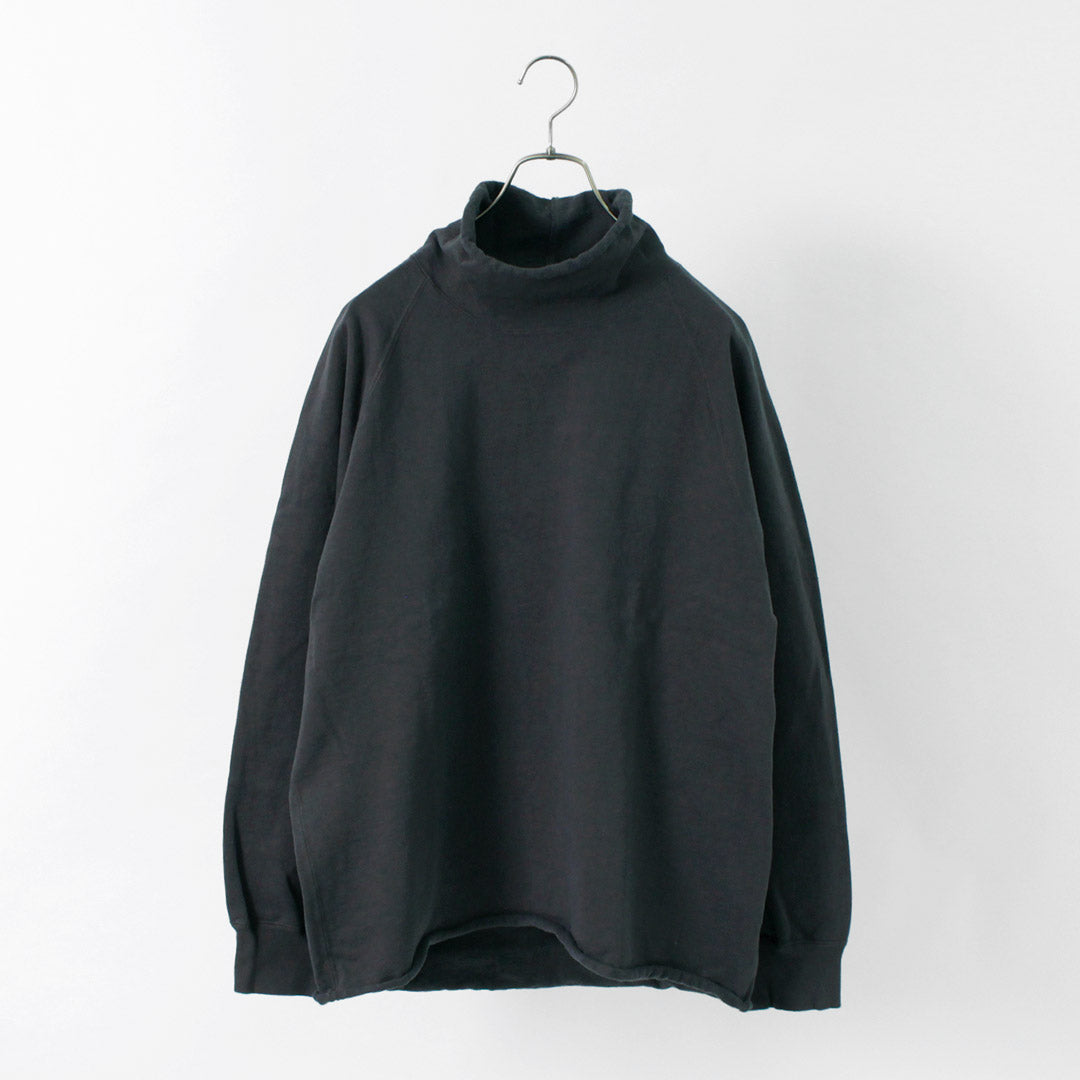 WALLA WALLA SPORT / 13oz Roll Neck Turtle