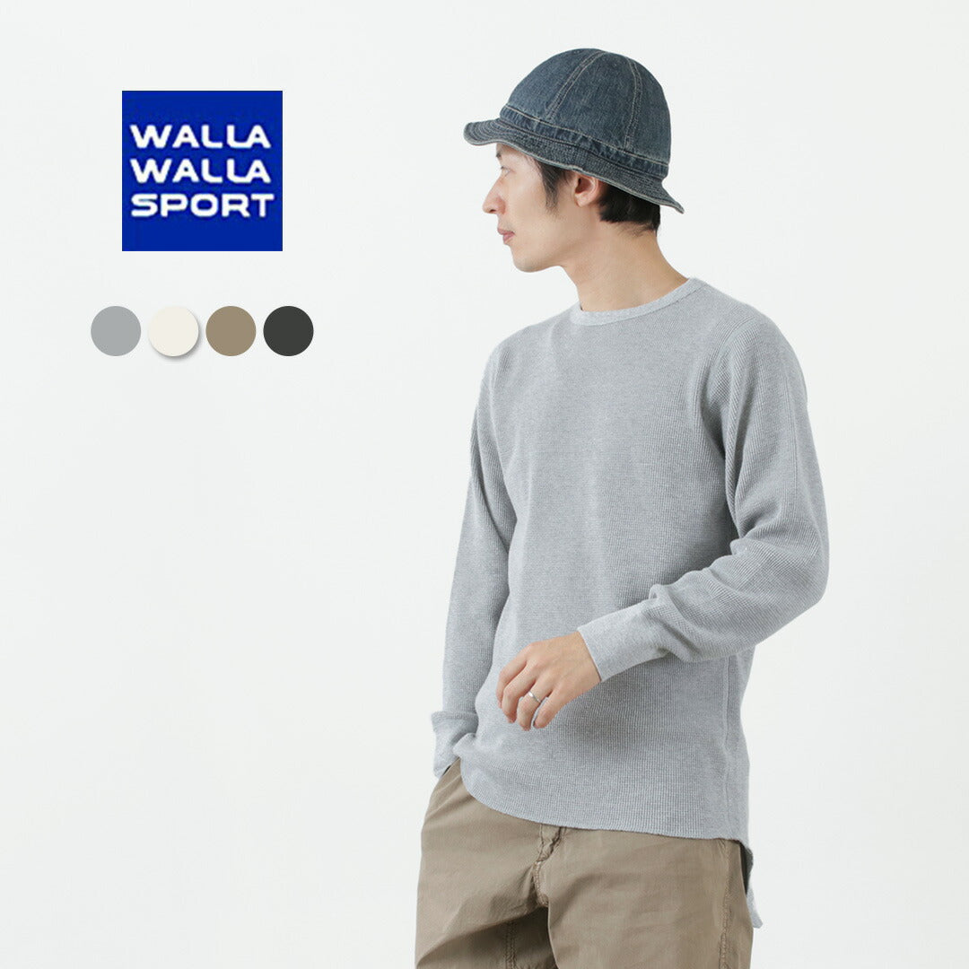 Walla Walla Sport /长尾部热人员