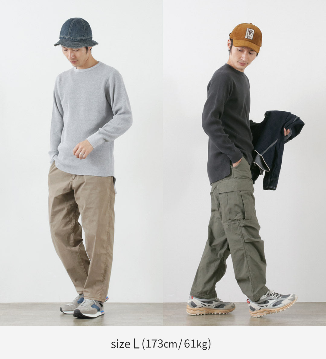 Walla Walla Sport / Long Tail Termal Crew