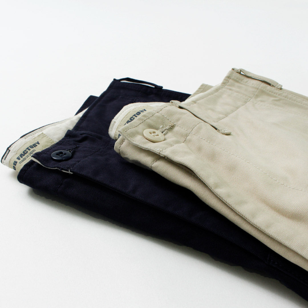 FOB Factory / pantalon américain étroit