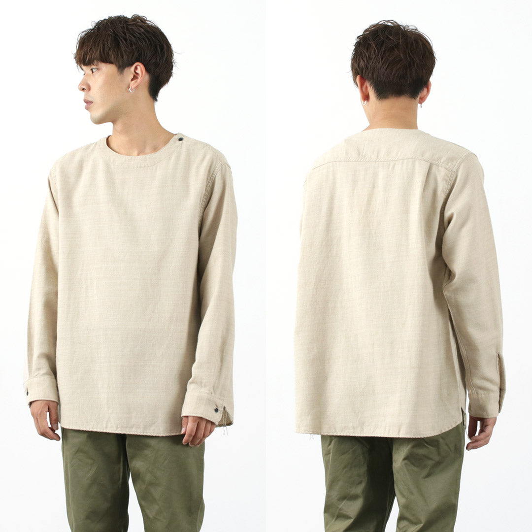 Fob Factory / C / W Sleeping Shirt