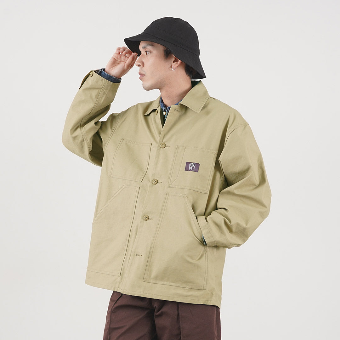 GUNG HO / Fatigue Cover Jacket