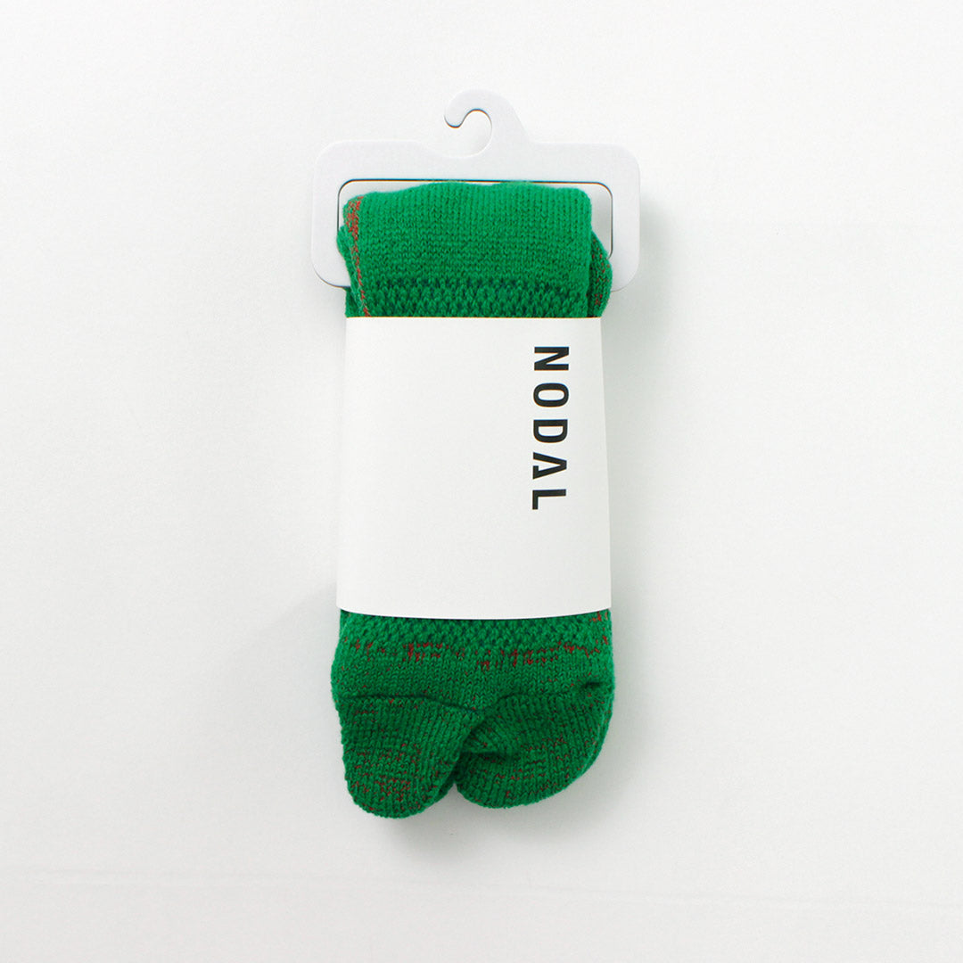 NODAL / 84N Long Socks