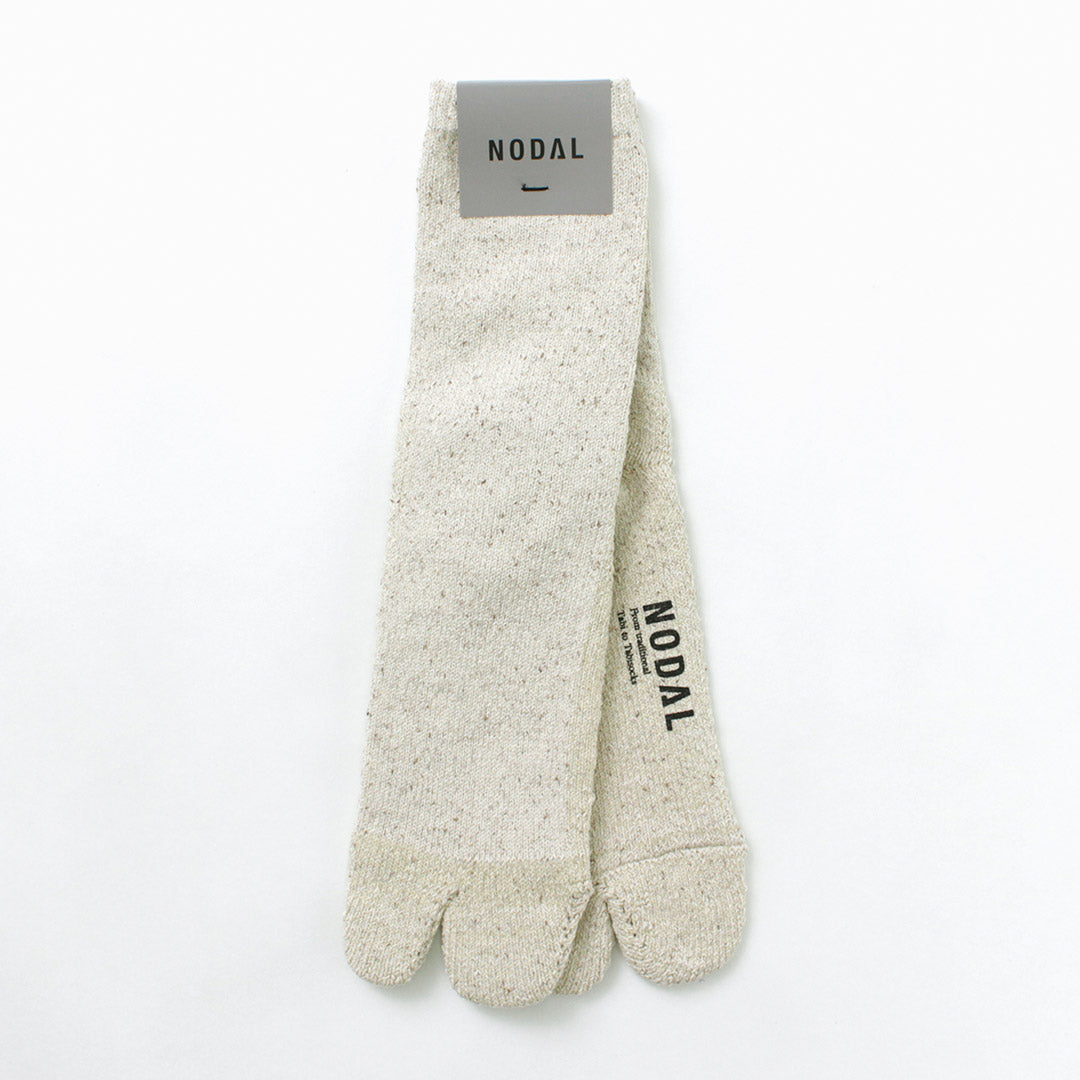 NODAL / Cotton Silk Socks