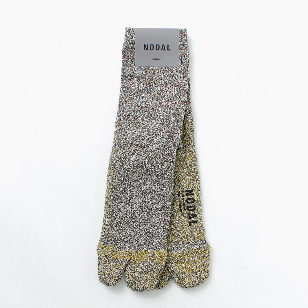 NODAL / Cotton Silk Socks