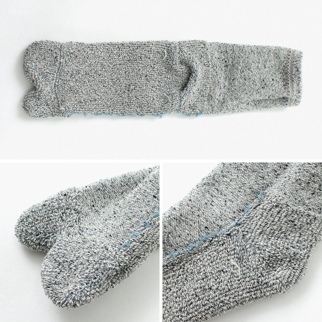 NODAL / Cotton Silk Socks