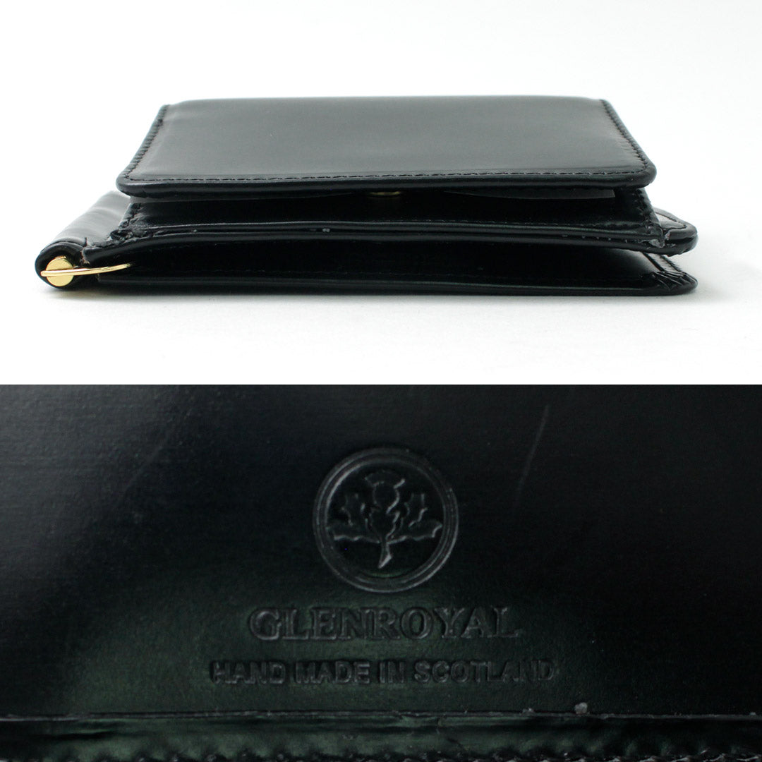 동전 주머니가있는 Glenroyal / Money Clip