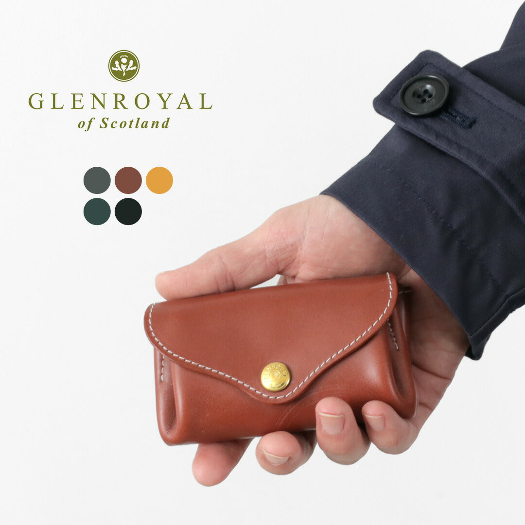 GLENROYAL / Small coin purse