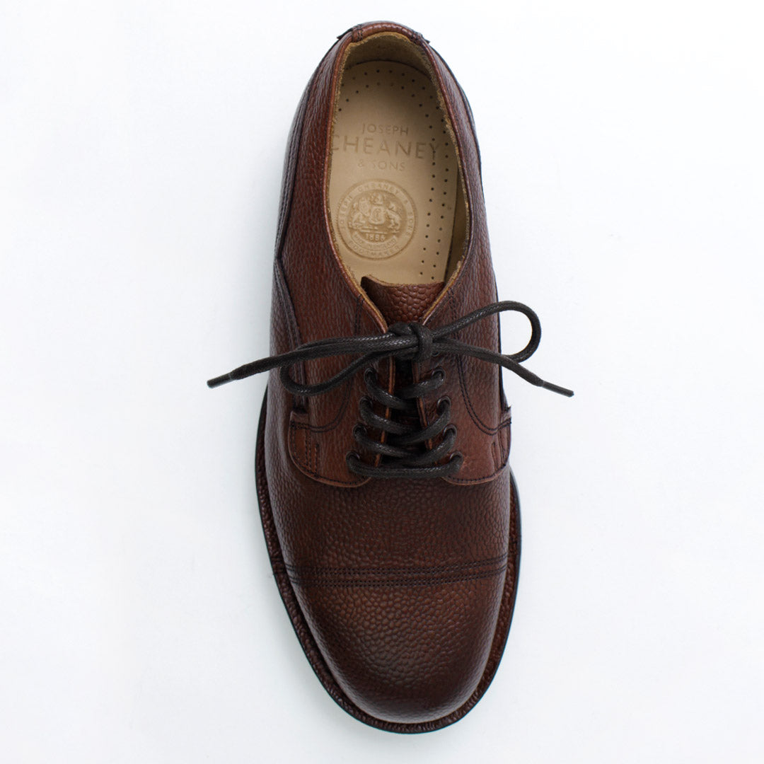 JOSEPH CHEANEY / CAIRNGORM 2 C Leather Shoes