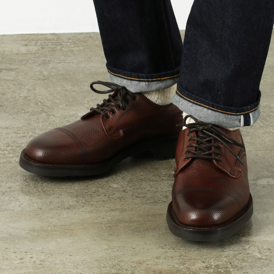 JOSEPH CHEANEY / CAIRNGORM 2 C Leather Shoes