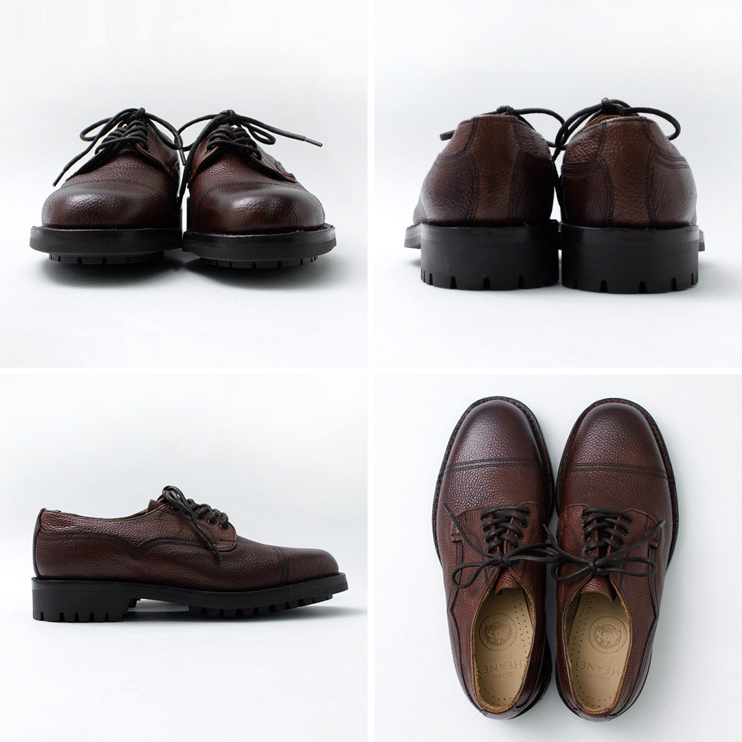 JOSEPH CHEANEY / CAIRNGORM 2 C Leather Shoes