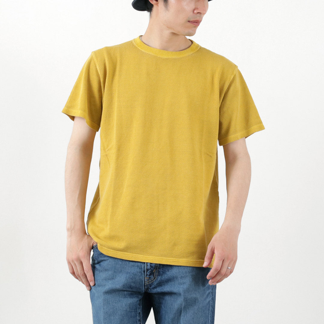 GOOD ON / Wind Through Short Sleeve Crew Neck T-Shirt