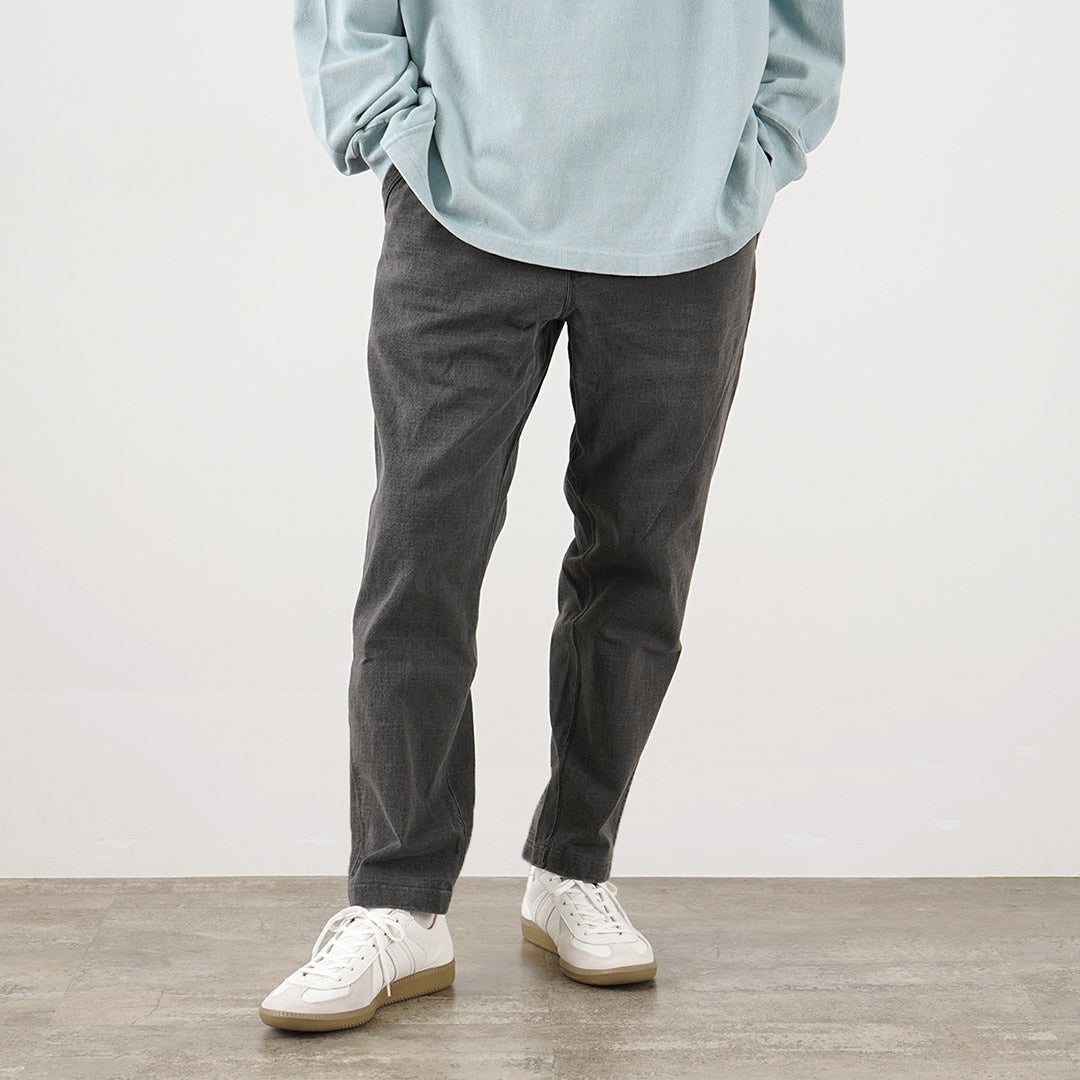 GOOD ON / Heavy Jersey Travel Pants