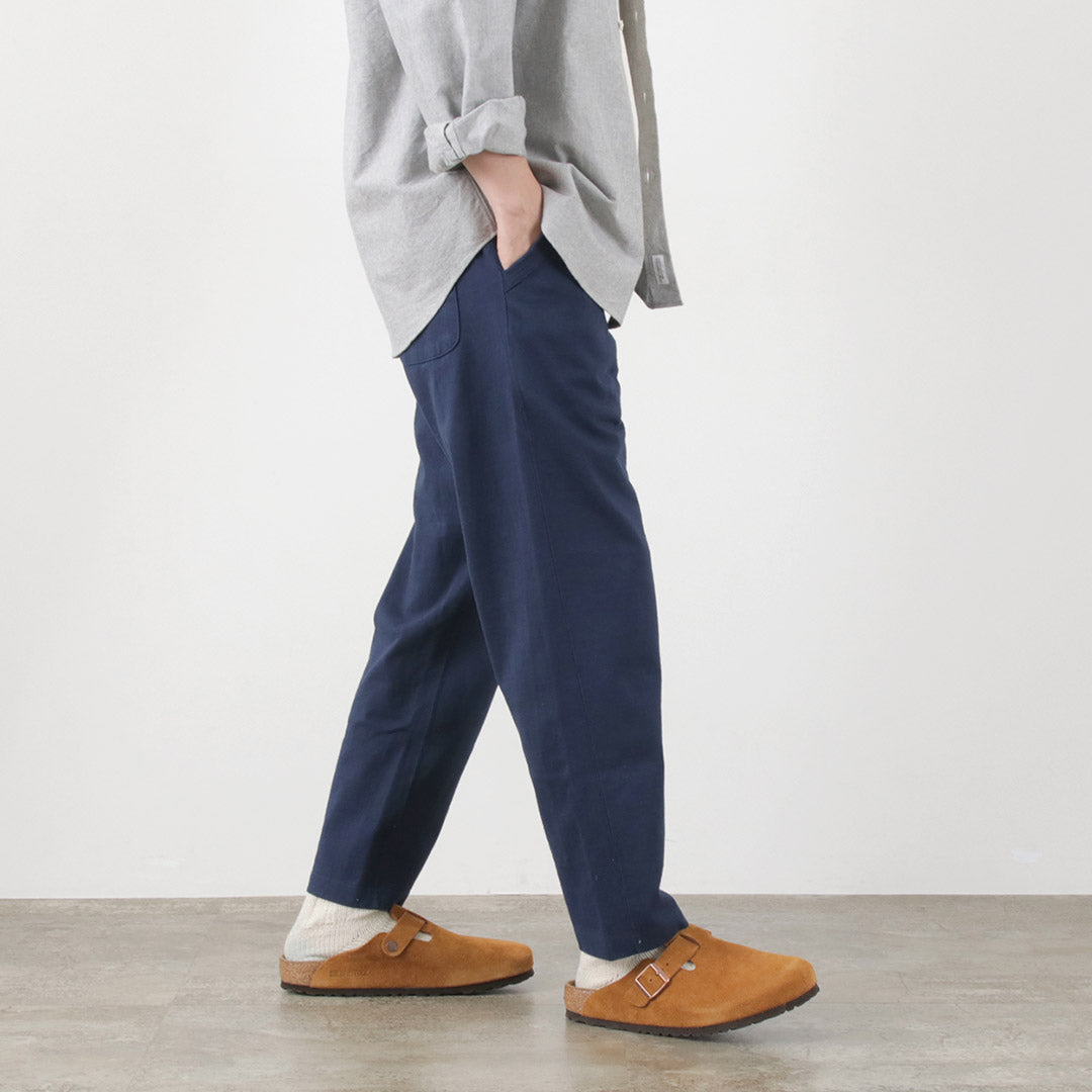 GOOD ON / Heavy Jersey Travel Pants