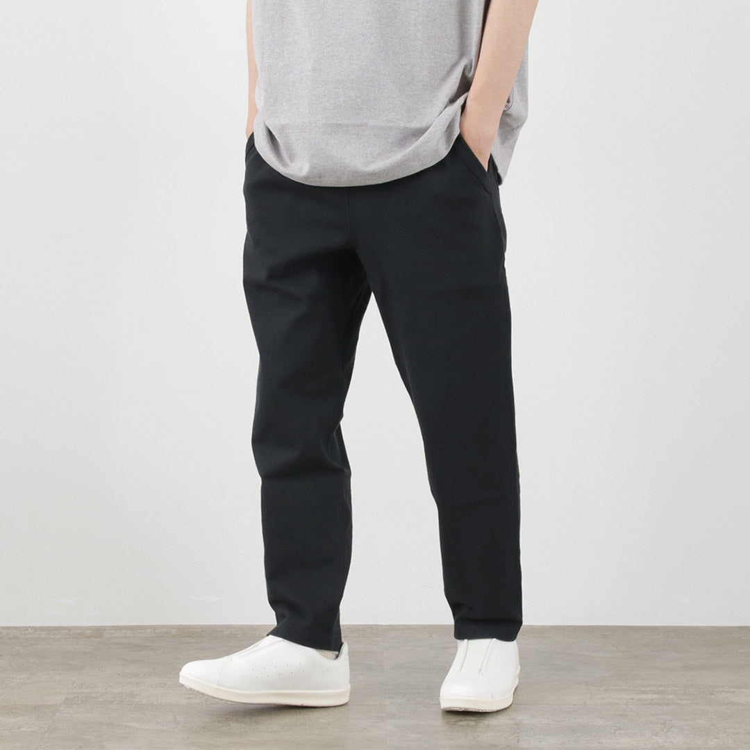 GOOD ON / Heavy Jersey Travel Pants