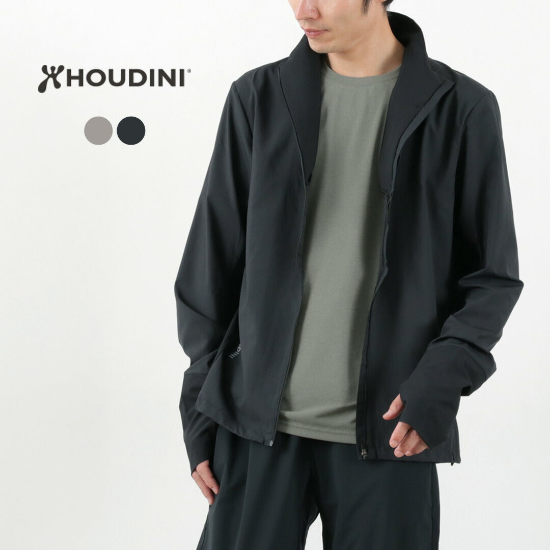 Chaqueta Houdini / Pacewind