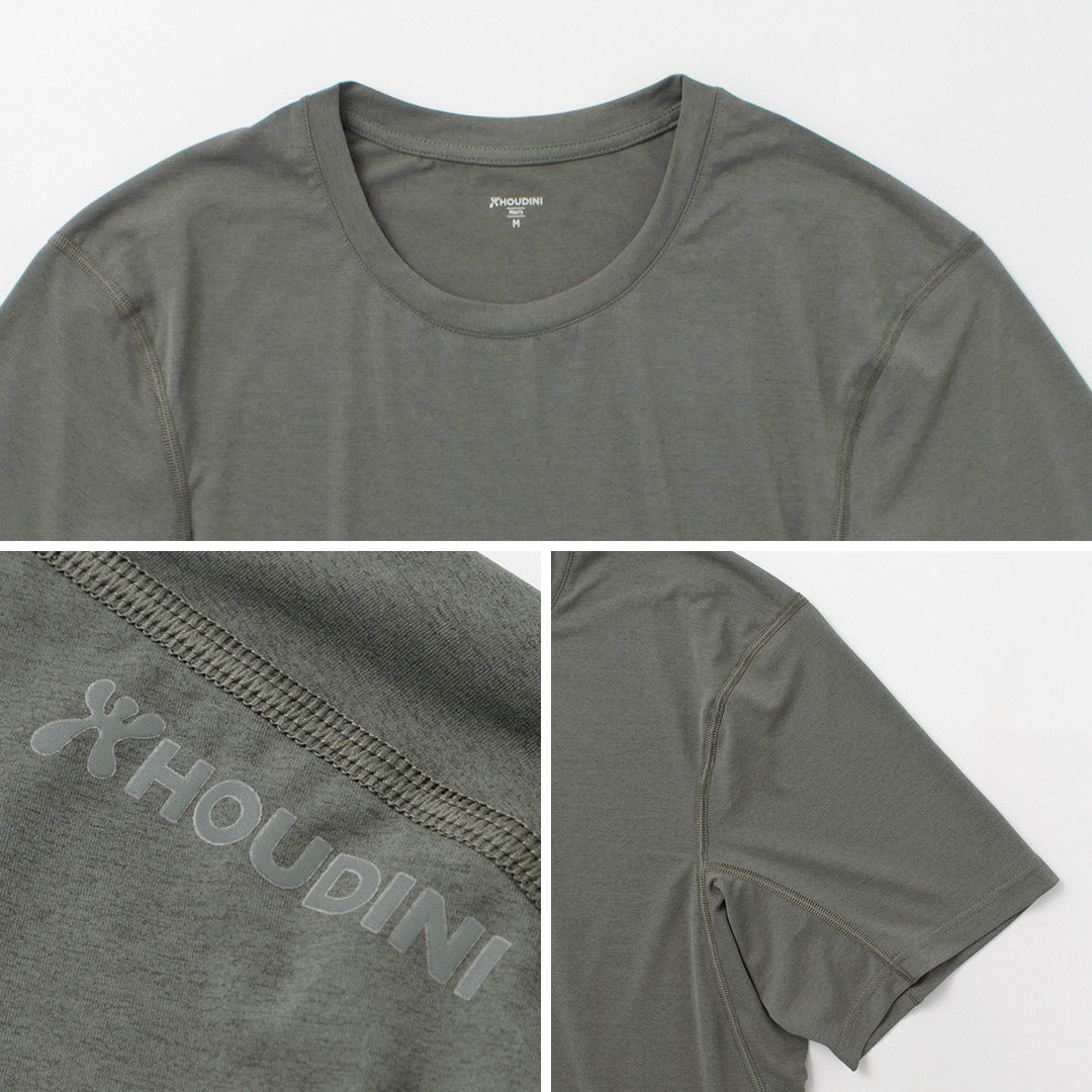 Houdini / MS Pace Air Tee