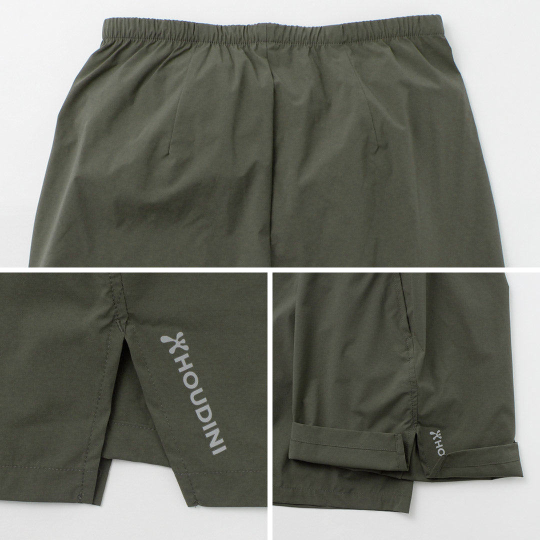 Houdini / Pace Lights Shorts