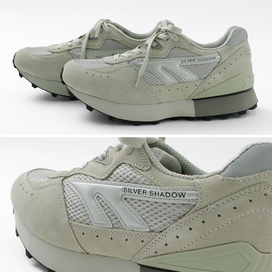 HI-TEC / Silver Shadow 2 Sneakers