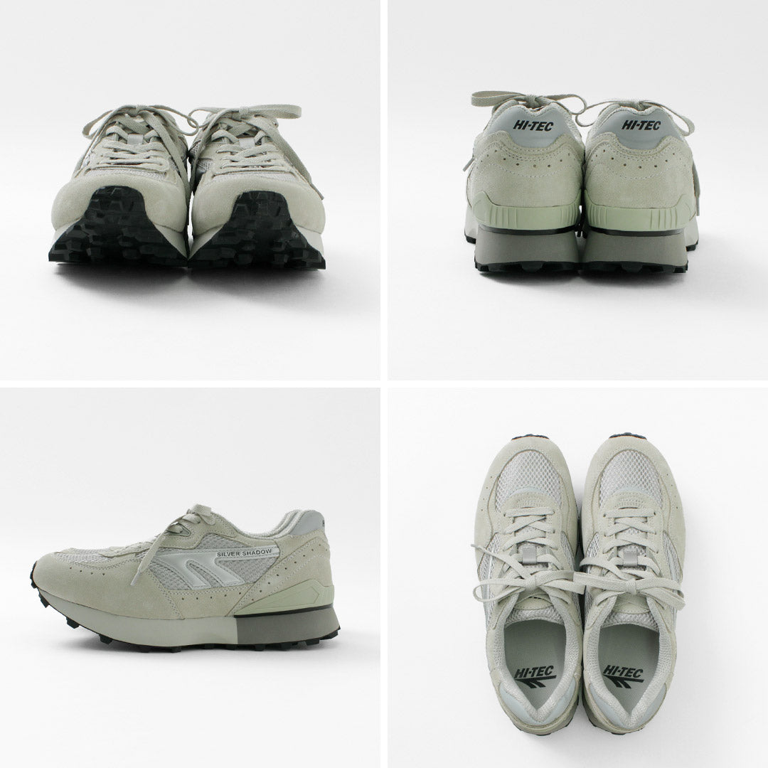 HI-TEC / Silver Shadow 2 Sneakers