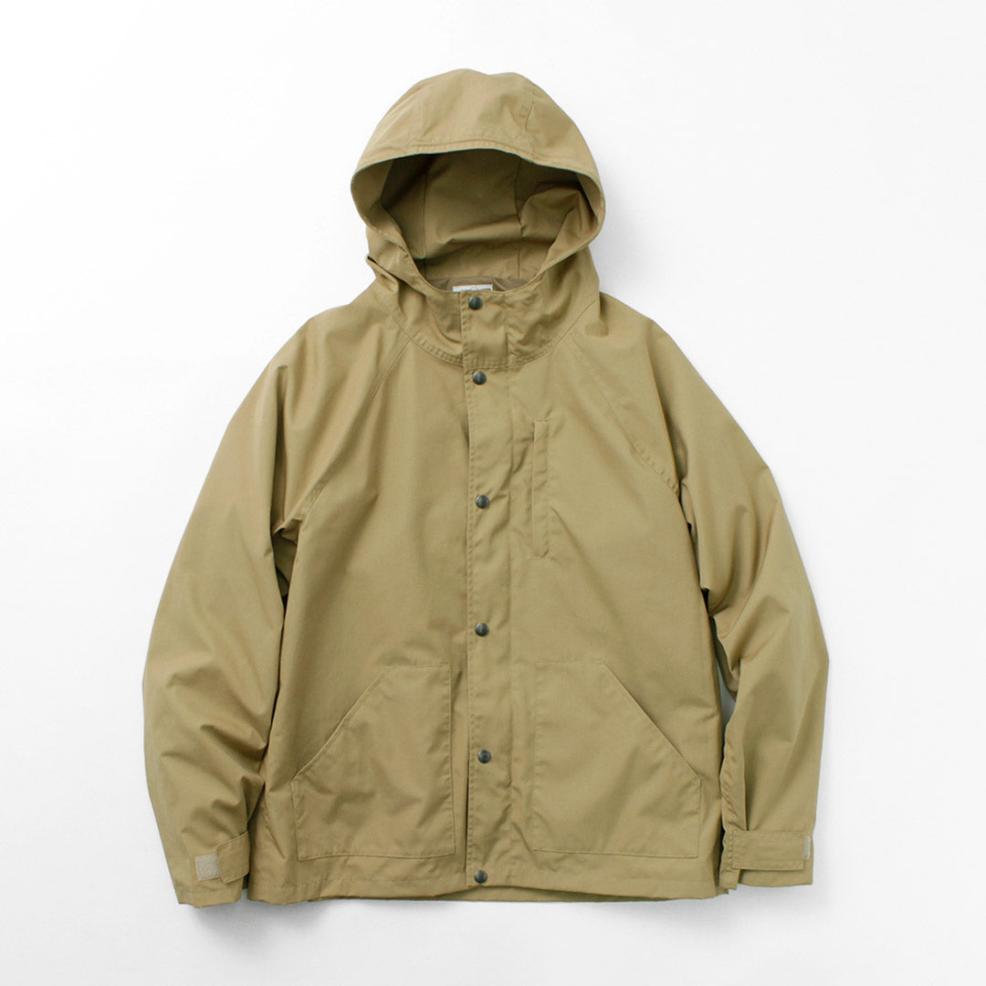 Sierra Designs / 65/35 Light Hoodie