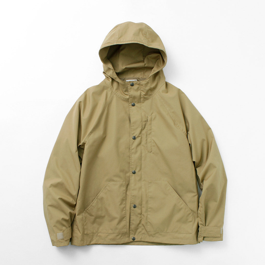 Sierra Designs / 65/35 Light Hoodie