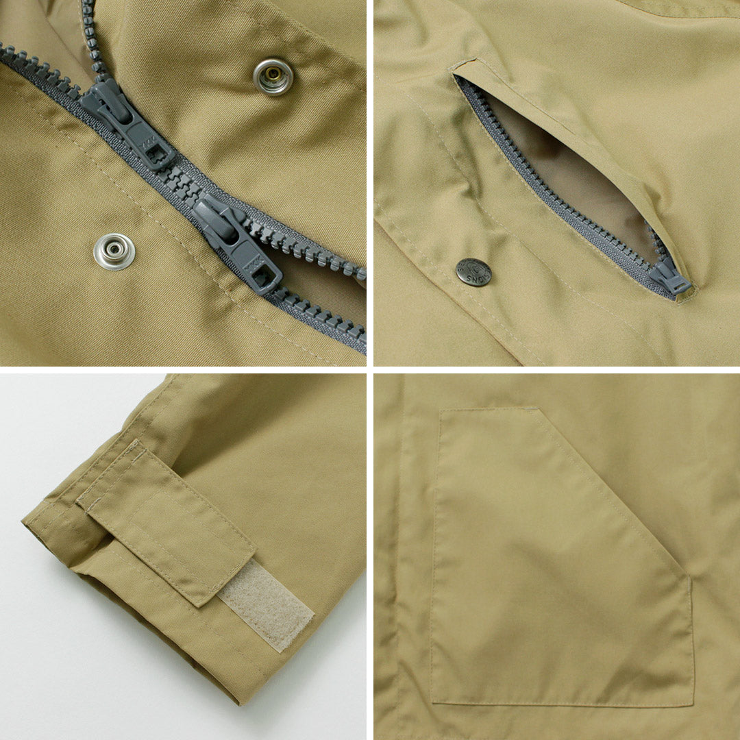 Sierra Designs / 65/35 Light Hoodie