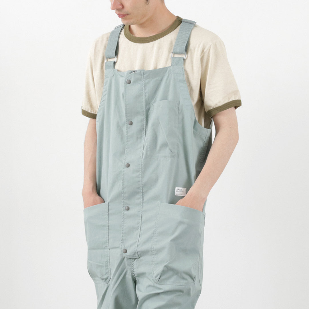 NANGA / HINOC RIPSTOP FIELD OVERALLS