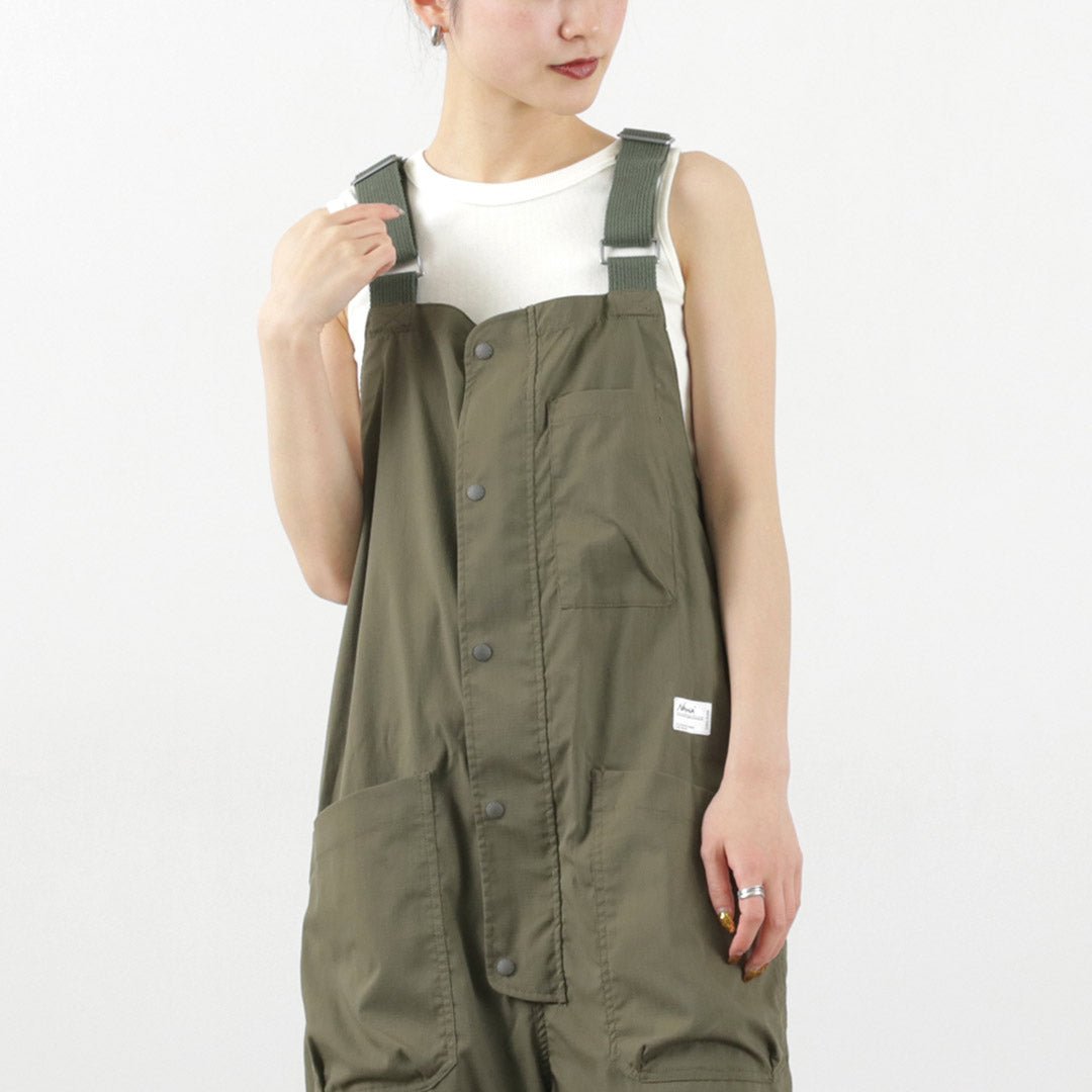 NANGA / HINOC RIPSTOP FIELD OVERALLS