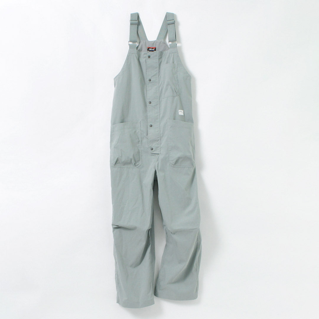 NANGA / HINOC RIPSTOP FIELD OVERALLS