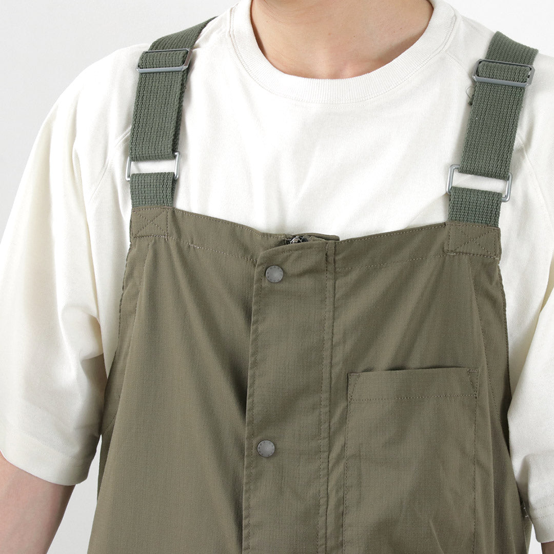 NANGA / HINOC RIPSTOP FIELD OVERALLS