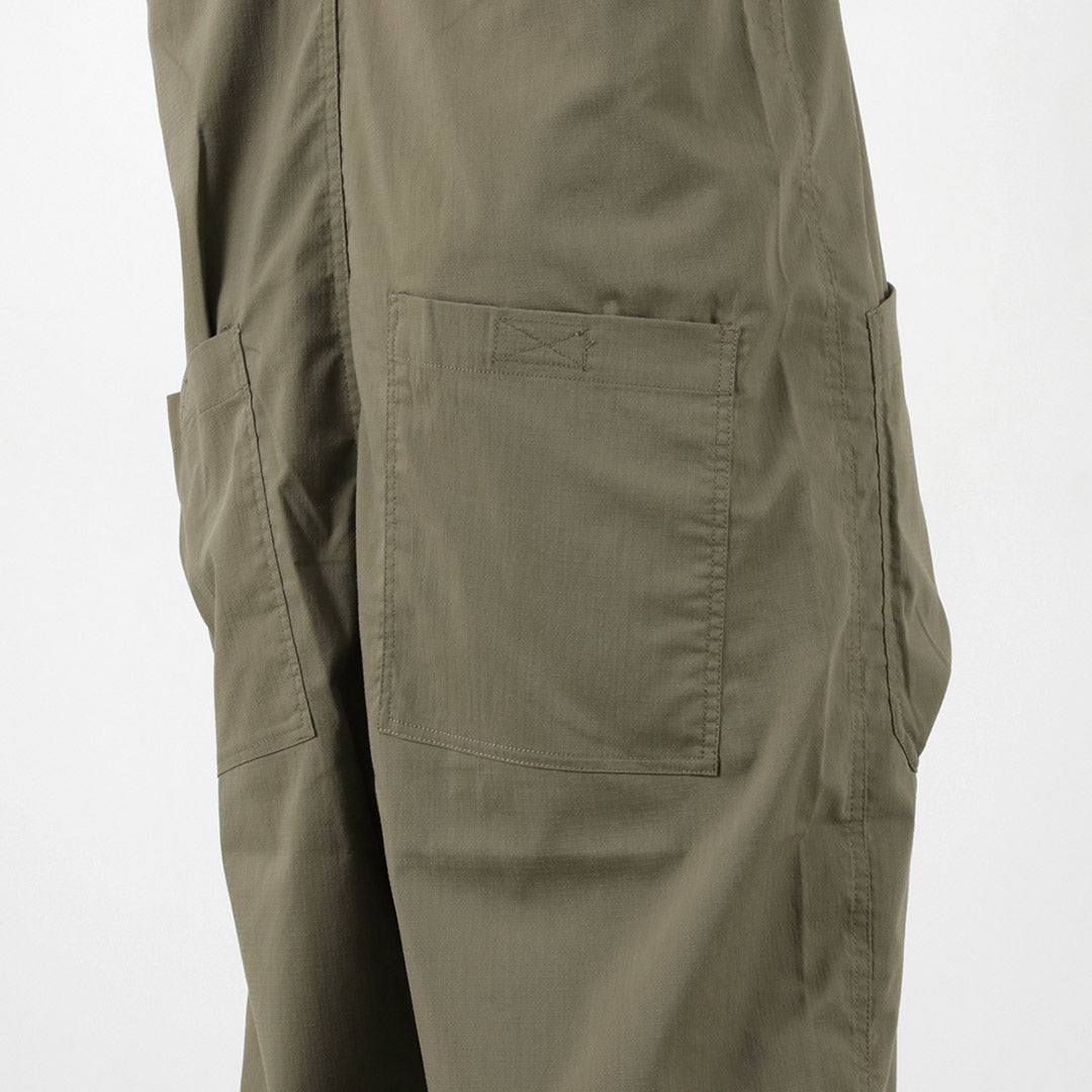 NANGA / HINOC RIPSTOP FIELD OVERALLS