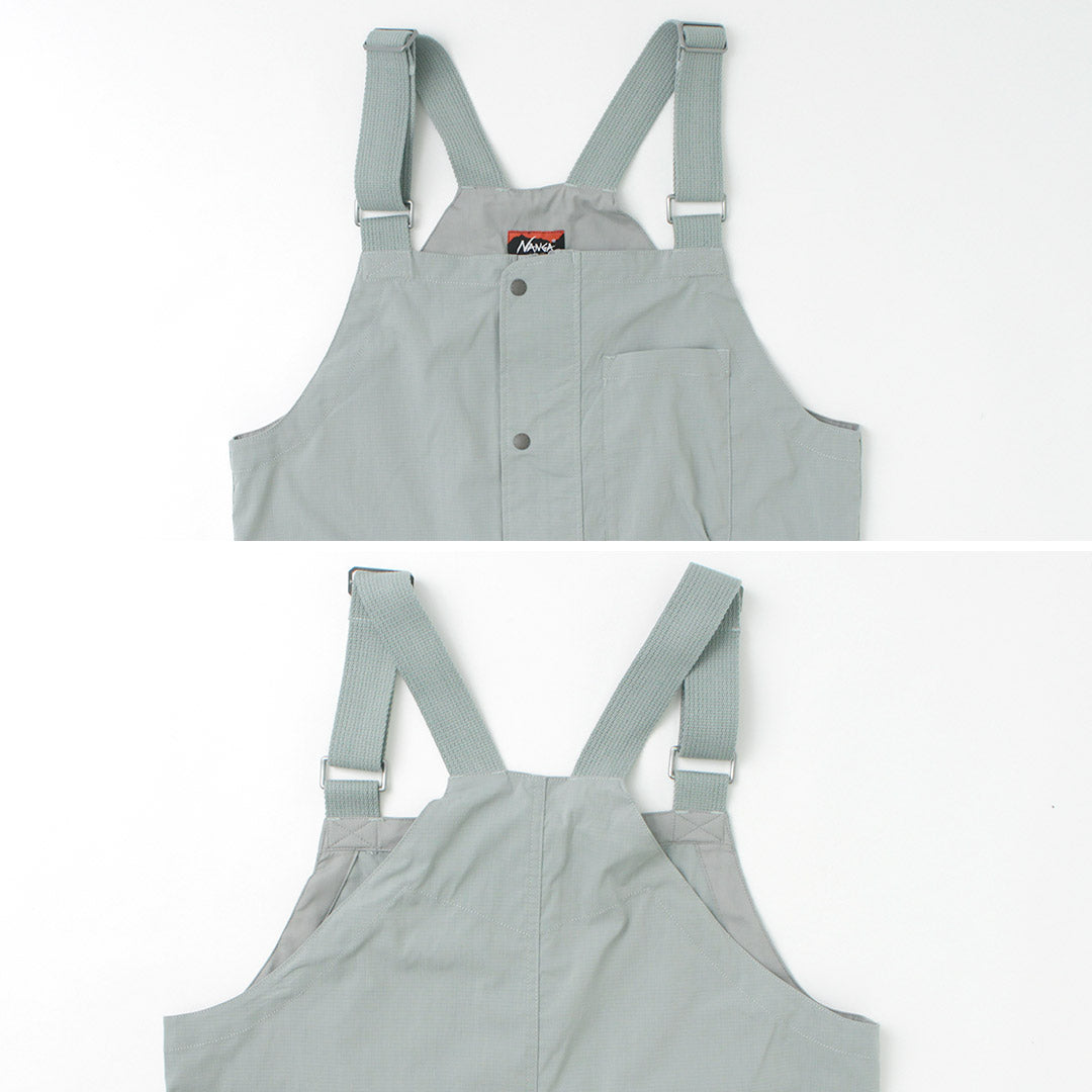 NANGA / HINOC RIPSTOP FIELD OVERALLS