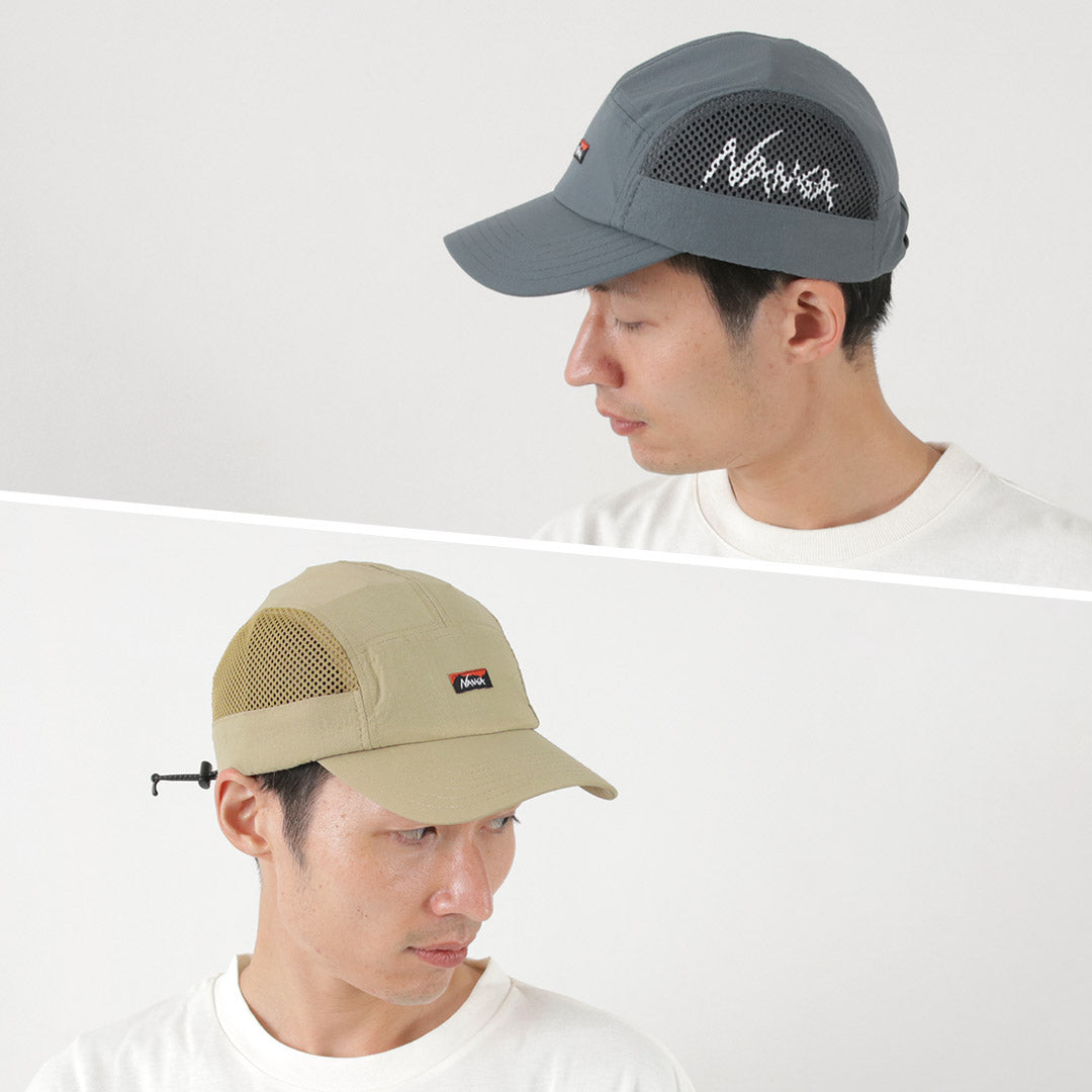 NANGA / DotAir MESH JET CAP