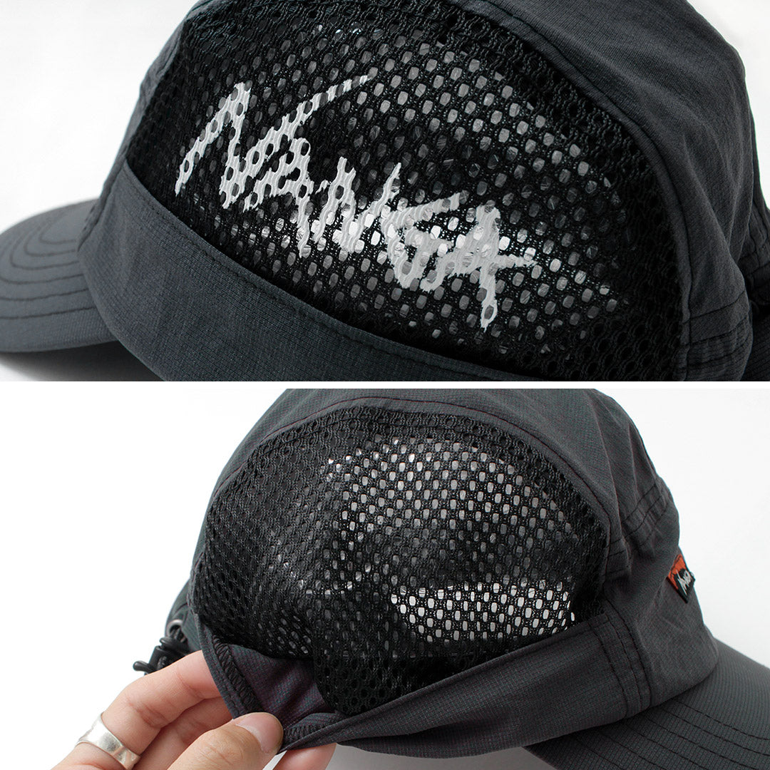 NANGA / DotAir MESH JET CAP