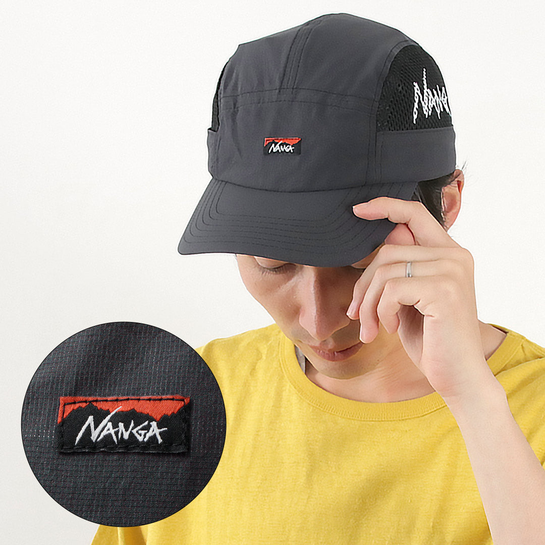 NANGA / DotAir MESH JET CAP