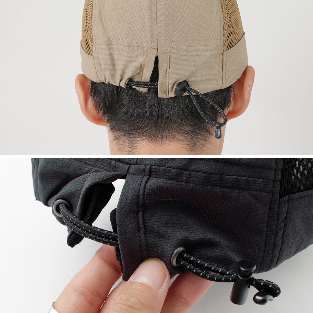 NANGA / DotAir MESH JET CAP